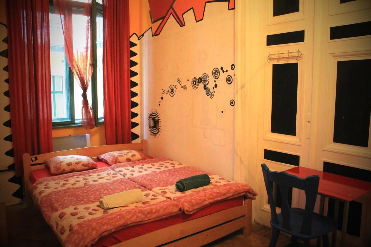Downtown Hostel - Budapest — Zdjęcia 1